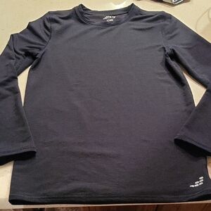 BCG Dark Gray Long Sleeve Tee